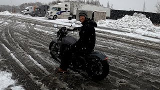 Delivery Day Makes any Day Better PaGreybeard's Motorcycle Showcase Ep 42