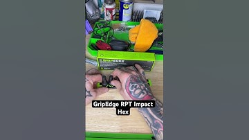 Best Hex out there! #explorepage #tools #mechanic #fyp #toyota #grip #edge #new #lexus #specialist