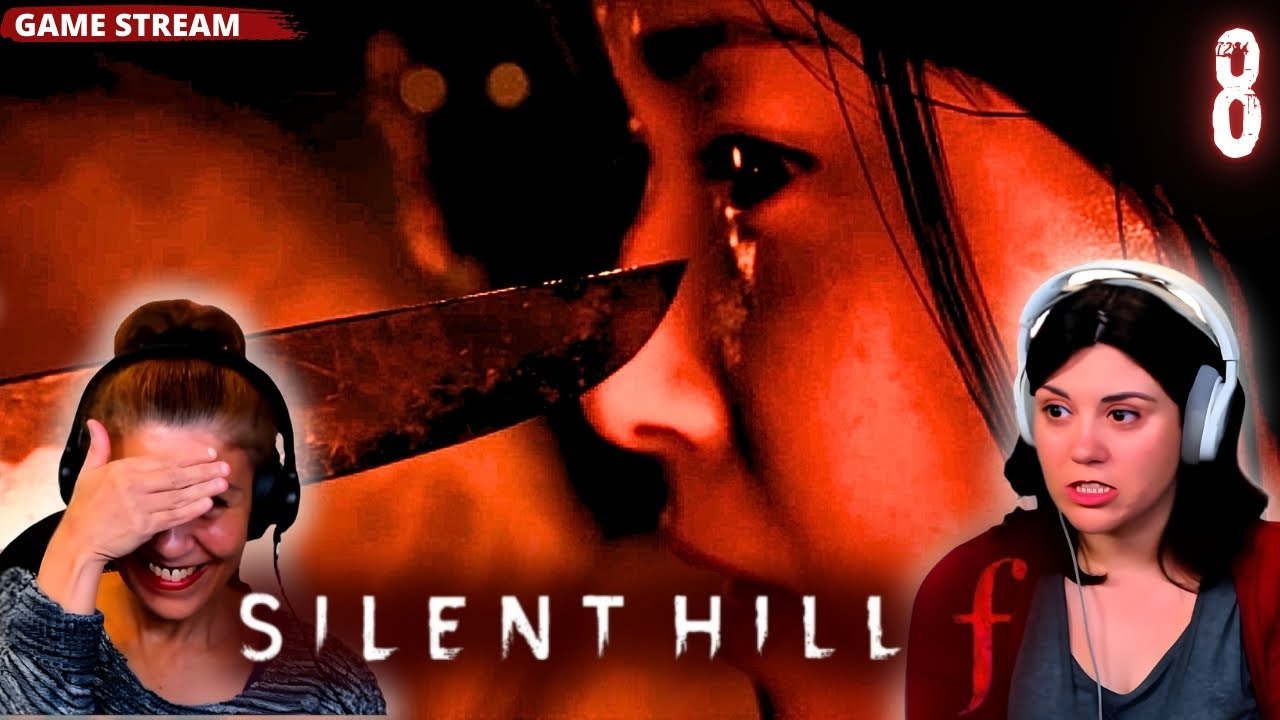 Hinako Ritual Silent Hill f: Undergoing Brutal Rituals in the Dark Shrine. Goodbye ...