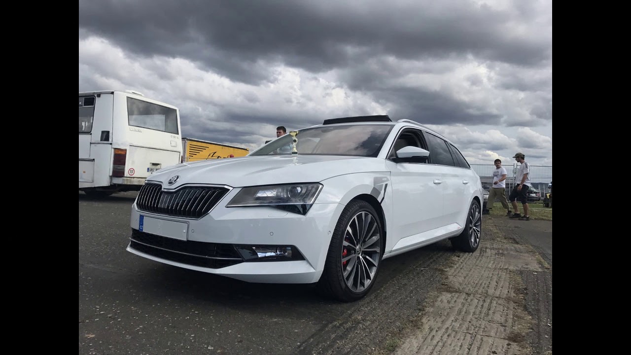 Skoda superb 280 4x4