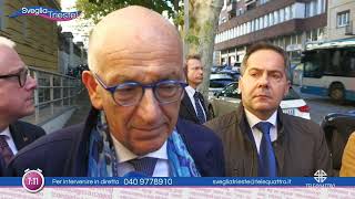 Download Lagu SVEGLIA TRIESTE! | 25/10/2025 MP3 Download Lagu SVEGLIA TRIESTE! | 25/10/2025 MP3