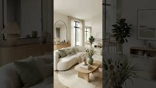 Living room design #shorts
