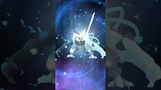 THIS FUSION BROKE POKÉMON GO! (Black Kyurem) 🤯 #pokemon
