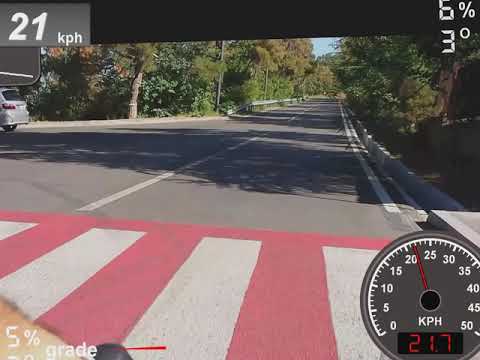 კუს ტბაზე ასვლა 6:50-ში