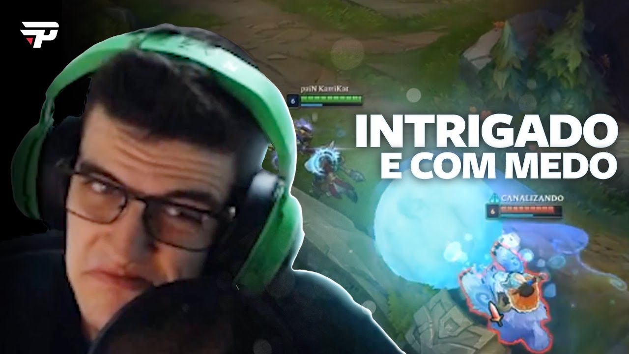 ACHEI TÓXICO, VOU REPORTAR  - Kami Highlights #50