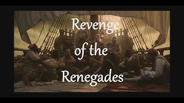 Our Flag Means Death -  Revenge of the Renegades