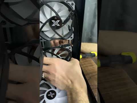 حركة بسيطة فى المراوح تقلل درجات الحرارة