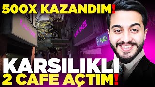 500x ZENGİN OLDUM! 2 YENİ KAFE AÇTIM! YENİ GÜNCELLEME İNTERNET CAFE SİMÜLATÖR #1