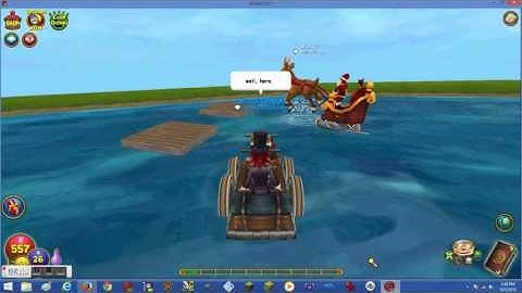 wizard101 rugspin glitch: placing stairs