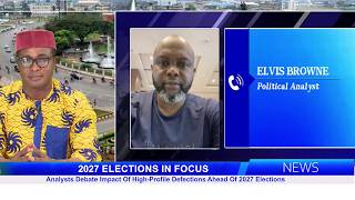 Analysts Debate Impact Of High-Profile Defections Ahead Of 2027 Elections