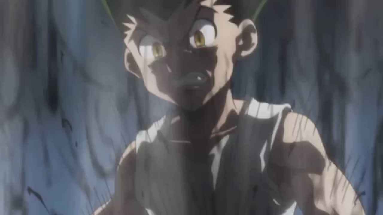 Hunter X Hunter 2011 - 116 - Lost in Anime