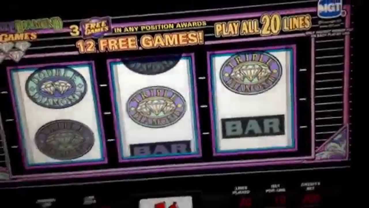 Double diamond wheel of fortune slots free Island luck