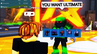 OMG TELANTHRIC TRADED ULTIMATE TITAN DRILL MAN in Toilet Tower Defense!