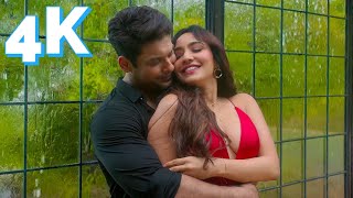 Dil Ko Karaar Aaya Full Video Song 4k 60fps - Sidharth Shukla \u0026 Neha Sharma