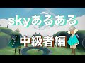 【sky星を紡ぐ子どもたち】あなたは初心者？中級者？星の子あるある　(中級者編)