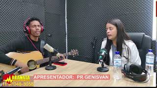 PROGRAMA :  MENSANGEN DE ESPERANÇA COM PR GENISVAN E MISS ROSE  12/05/2026