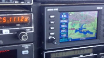 Piper Cherokee with KMD250