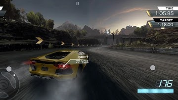 NFS Most Wanted / Ripley,s point - Part 2 / Industrial Action / Street Race game play #gamer 