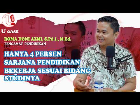 DILEMA SARJANA, PEKERJAAN TIDAK SESUAI JURUSAN KULIAH | U-CAST #EPS238