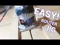 Make A Router Jig