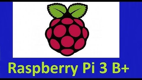 Raspberry Pi 3 B + Tutorial Series | Reading Temperature Of CPU