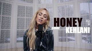 Video thumbnail of "Kehlani - Honey (Kimberly Fransens Cover)"