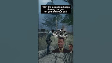 IT MAKES ME SO ANGRY! dbd memes