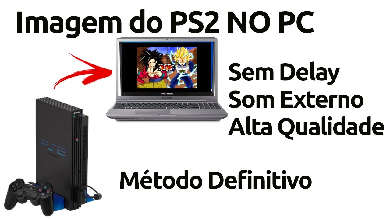 Como emular o Playstation 2 no computador - Olhar Digital