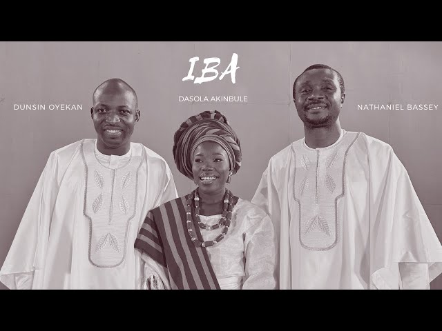 Iba | Nathaniel Bassey Feat. Dunsin Oyekan &Amp; Dasola Akinbule #Nathanielbassey #Dunsinoyekan #Iba