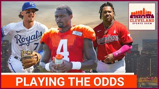 Cleveland Guardians set to host HUGE AL Central series + Cleveland Browns playoff odds are WAY OFF