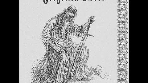 Forgotten Sword - Forgotten Sword (Dungeon Synth, Russia, 2020)