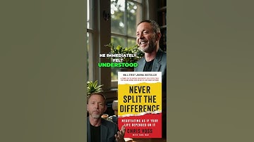 Unlocking Tactical Empathy  Master Emotional Connections