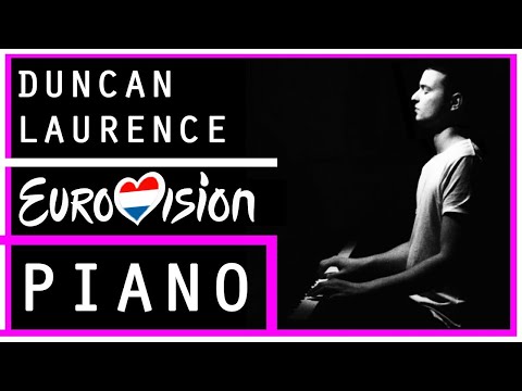 Duncan Laurence - I Miss You // Piano Cover by Chris TiMe