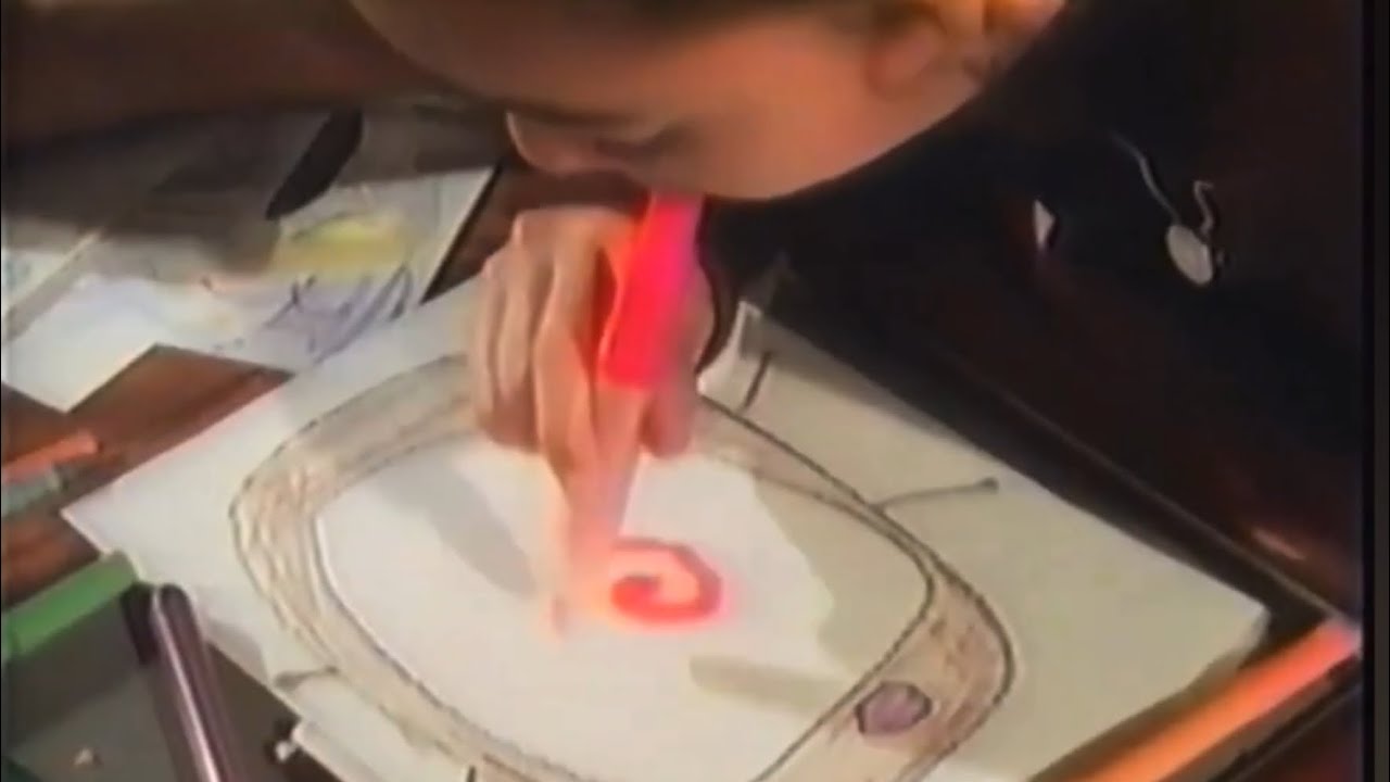 Video thumbnail — 1999 Blo Pens Commercial