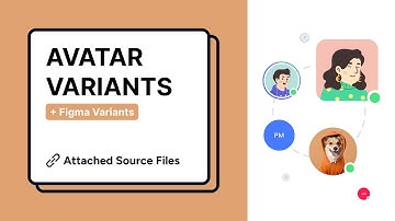 Unleash Your Creativity: Crafting Dynamic Avatars in Figma with Variables