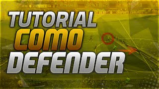 FIFA 16 | CONSEJOS Y TRUCOS PARA DEFENDER EN FIFA 16 | ErnesInGame