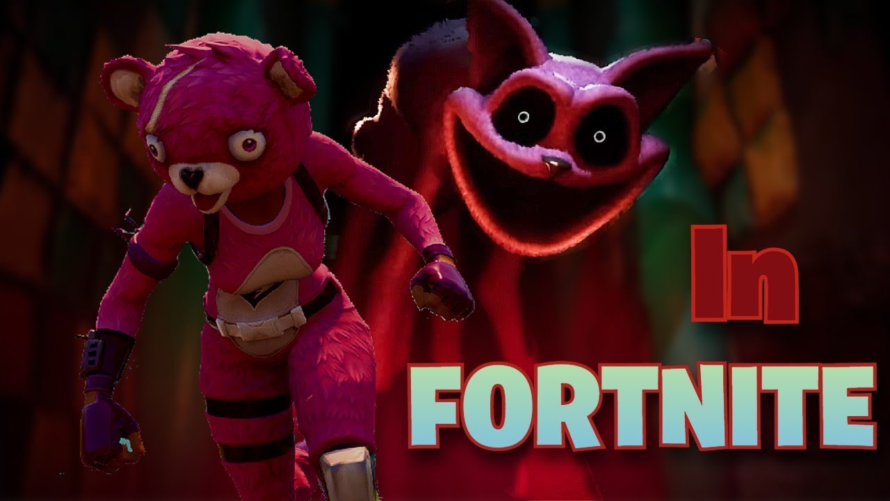 Poppy Playtime IN Fortnite !!! - YouTube