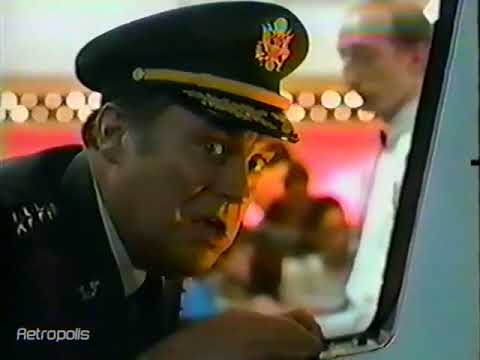 Atari Missile Command Video Game Commercial