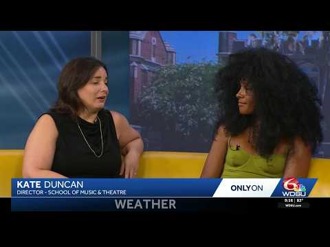 Dawn Richard speaks with WDSU