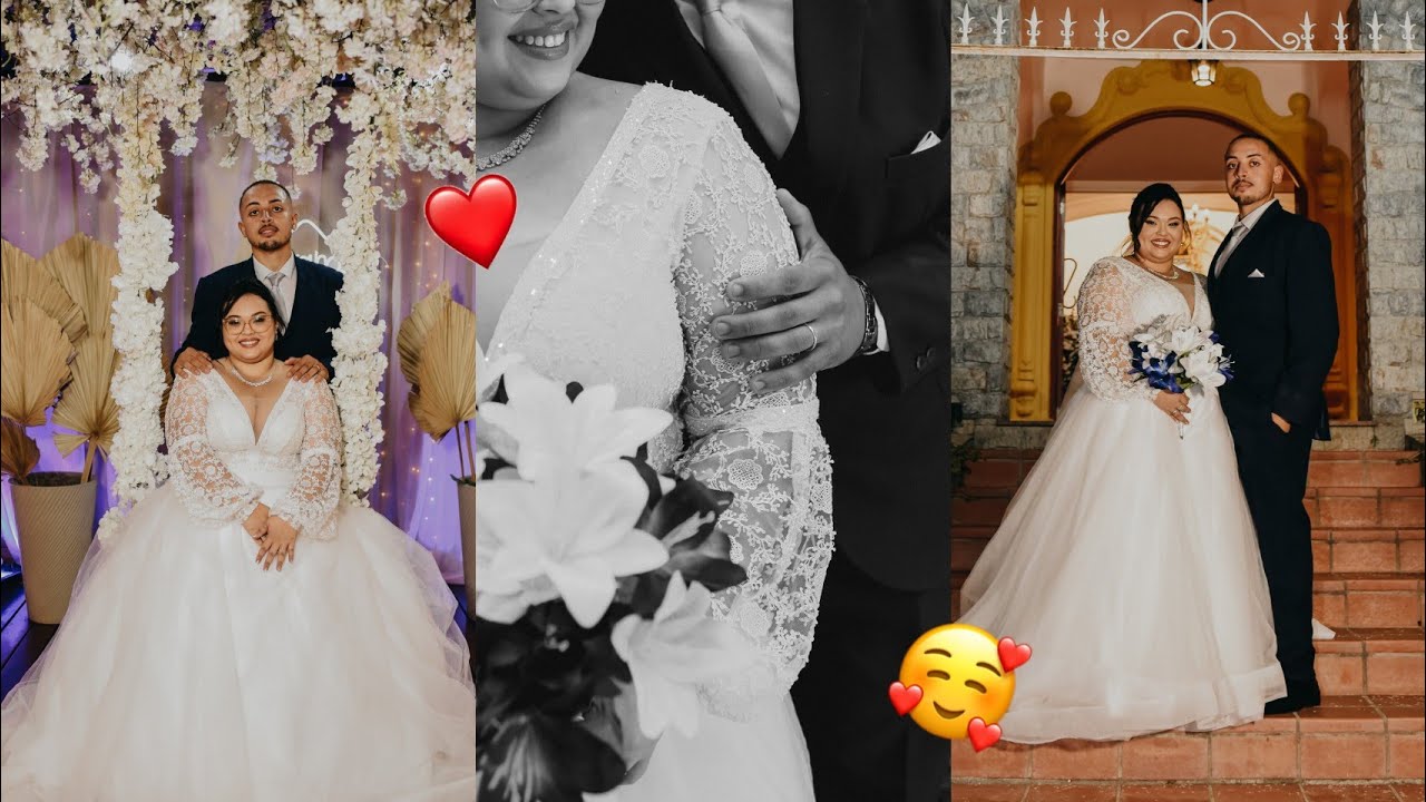 NOSSO CASAMENTO • VÍDEO OFICIAL | Vitória Estanice