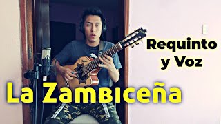 ZAMBICEÑA - SANJUANITOS | YODER CHAMBA chords