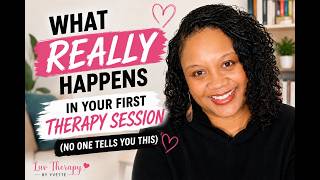 “What REALLY Happens in Your First Therapy Session (No One Tells You This)”
