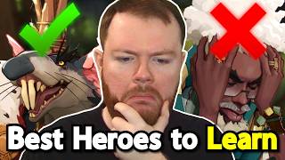 The Best and Worst New Player Heroes in Deadlock