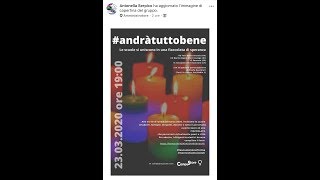 Audionews Di Ondawebtv. 23 Marzo