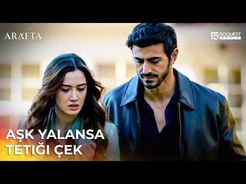 Ateş, Mercan'ı Tetiği Çekmeye Zorluyor! | ARAFTA | Sonsuza Dek Merteş ❤️| Türk Dizileri #S1