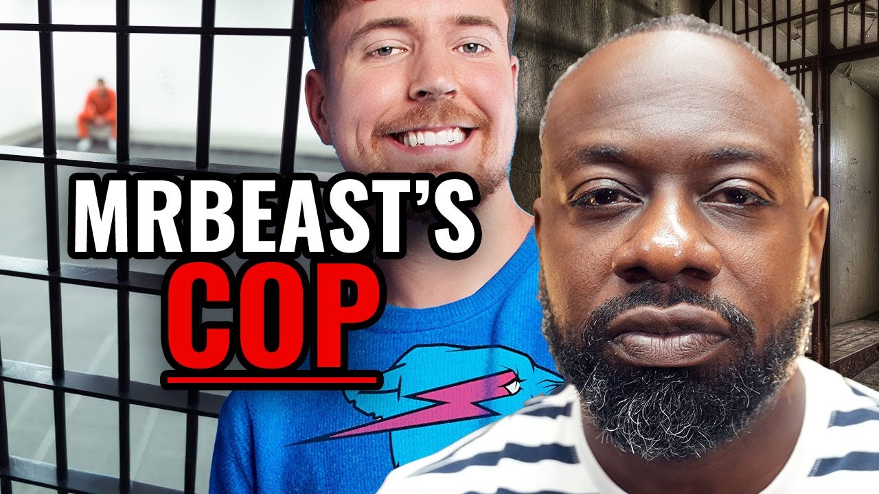 MrBeast Cop Exposes Truth About 100 Day Prison Challenge