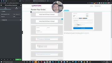LaunchFlows Update -  Product  Always In Checkout  Feature