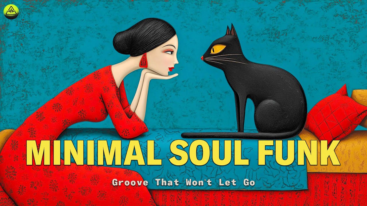 🔥 Tell Me What You Feel | ep12 | Dark Soul Funk Playlist