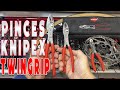 Les pinces Twingrip de chez Knipex : pourquoi c'est une DINGUERIE !