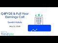 Samhi Hotels Earnings Call for Q4FY26 & Full Year